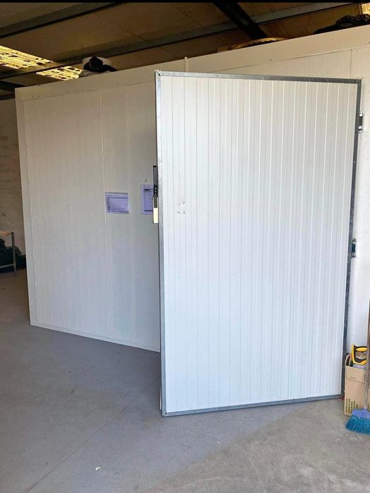 Câmara frigorífica top