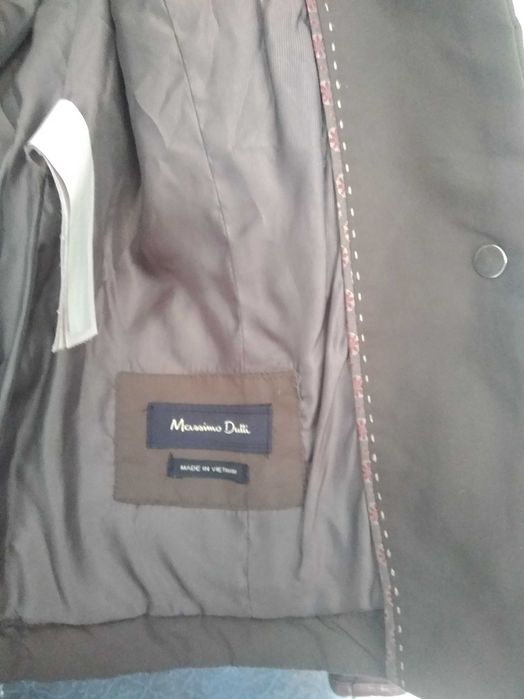 Куртка класична жіноча Massimo Dutti