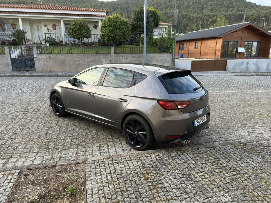 Seat Leon 5F FR 1.6TdI