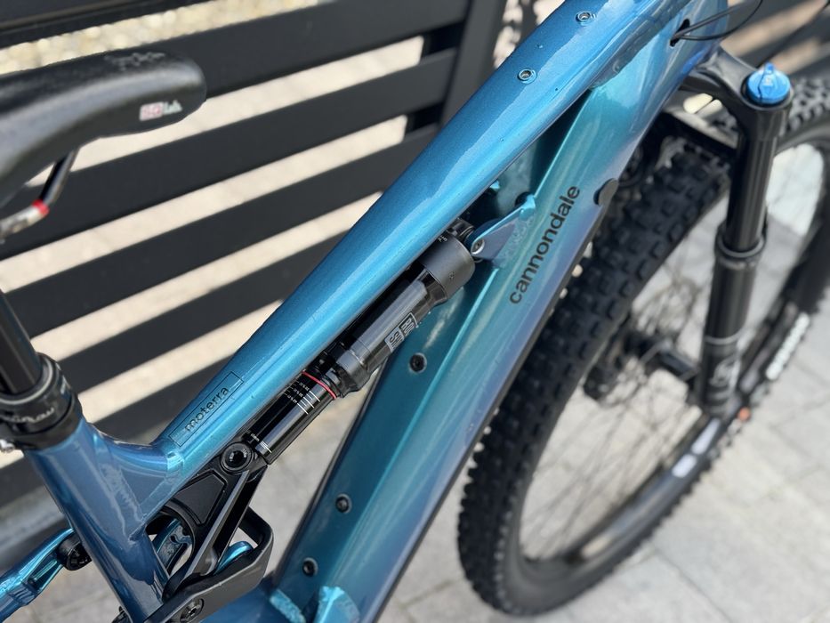 Cannondale Moterra Bosch PowerTube 750Wh