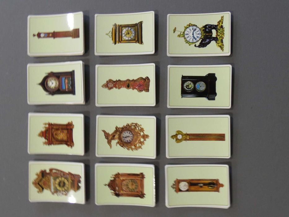 Lotes de Calendários Colecções Diversas