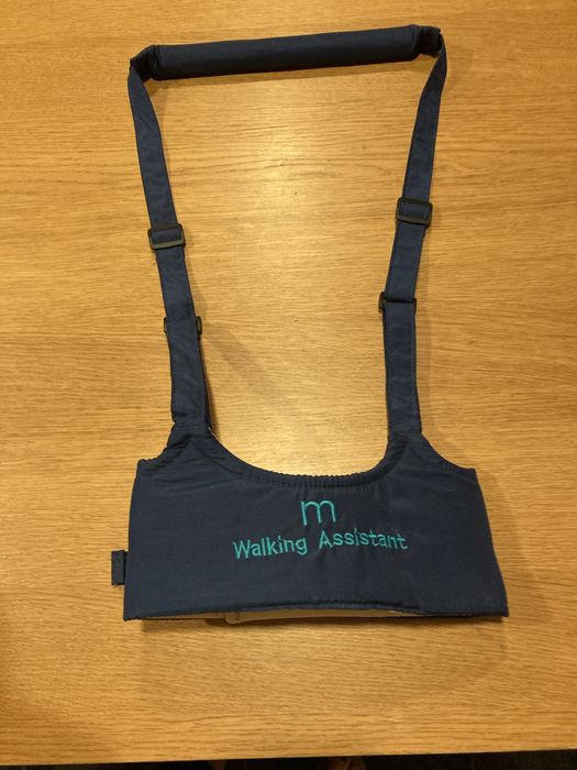 Suporte/apoio para andar para bebé