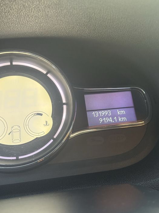 Renault Megane coupe 1.5 dci Nacional