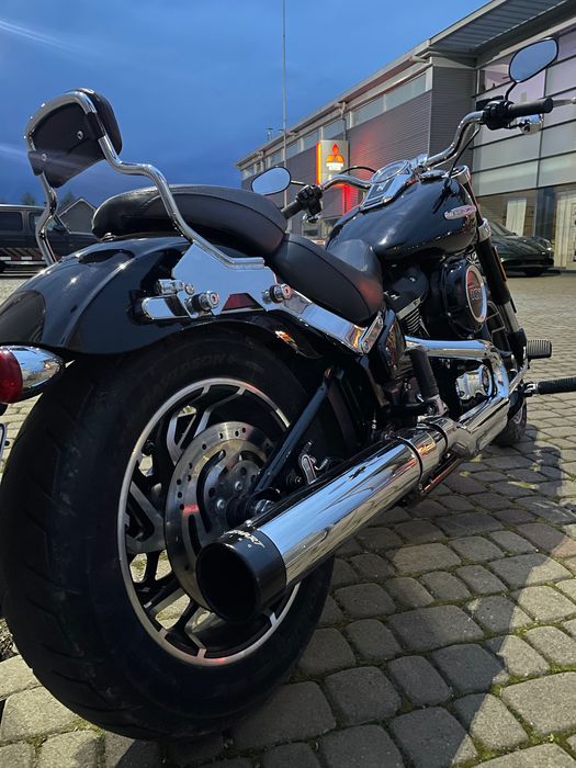 Harley-Davidson Sport Glide 2021