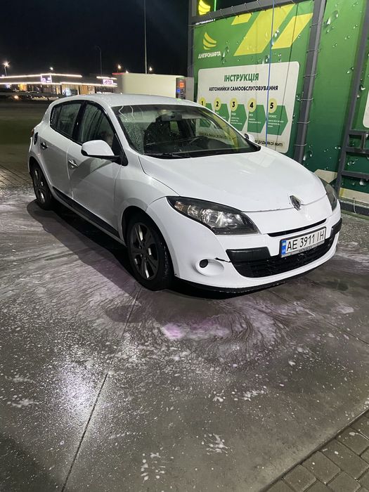Megane 3 2011 k9k