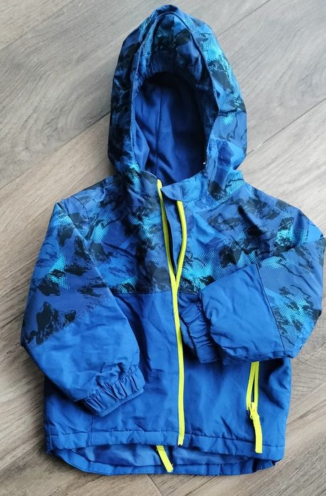 Kurtka zimowa 86/92
