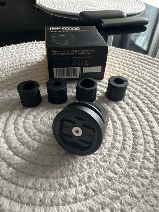 Кріплення навігатора для руля мотоцикла Beeline moto II