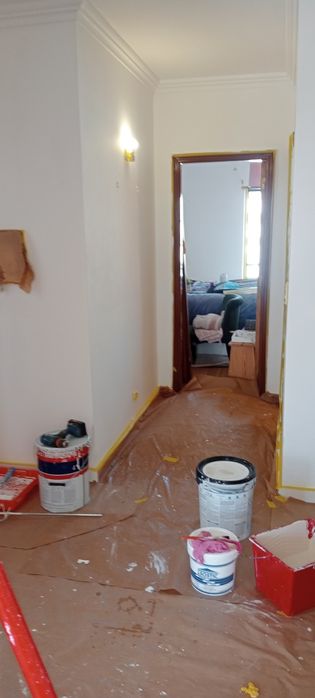 Pintura de Remodelação