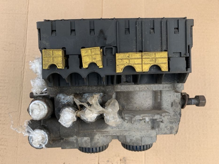 Модулятор EBS Wabco Tebs-e