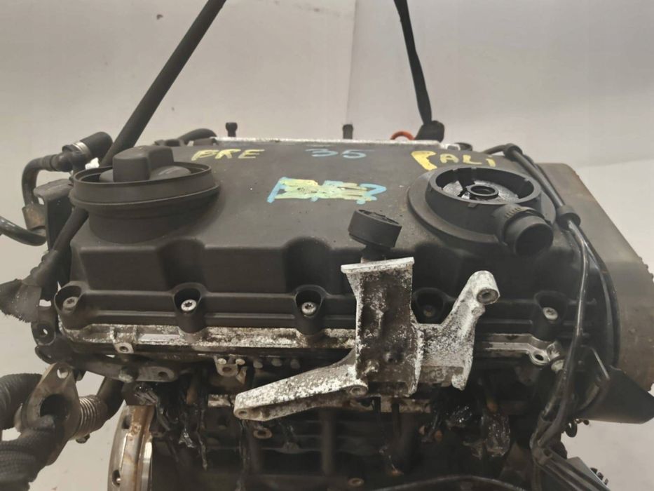 audi 2.0 tdi bre 05- a4 b7 a6 c6 silnik kompletny jak na zdj