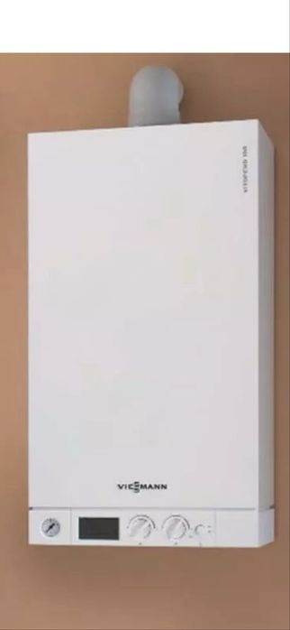 газовый котел Viessmann Vitopend-100 WH1D 24 kw