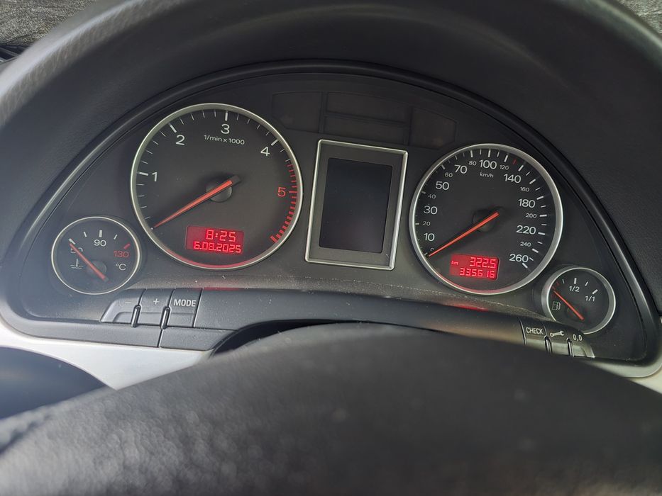 Audi A4 B6 1.9 130cv