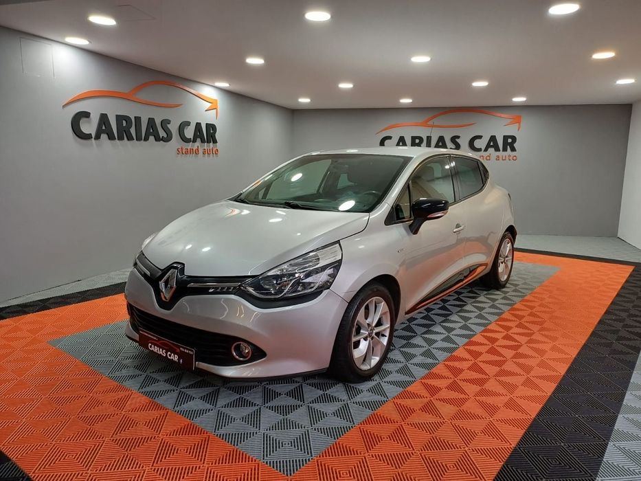 Renault Clio 1.5 dCi Limited