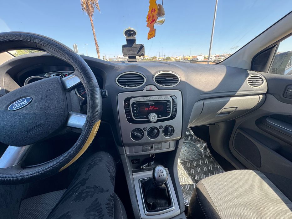 Ford Focus 1.6 TDCi 2010 foto 5