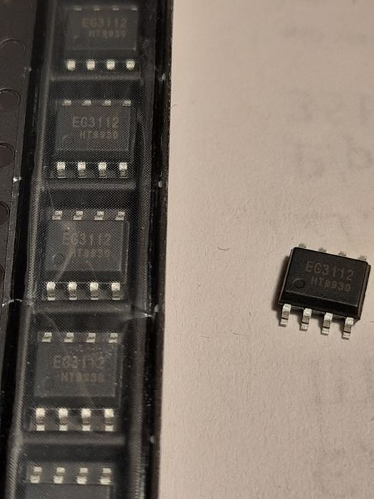 EG3112 драйвер для инвертора. Цена за 2 шт
