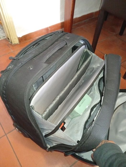 Trolley executivo/comandante