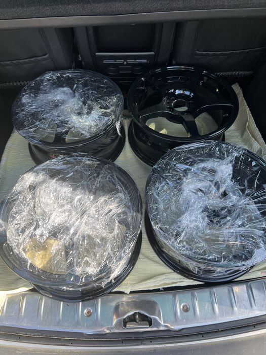 Jantes R15 furacao 4*100 novas 300€