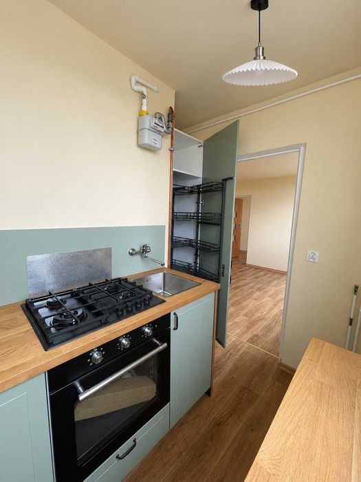 Mieszkanie na wynajem – Łódź Górna, ul. Paderewskiego 31B 37,09 m² | 10. piętro | winda | balkon