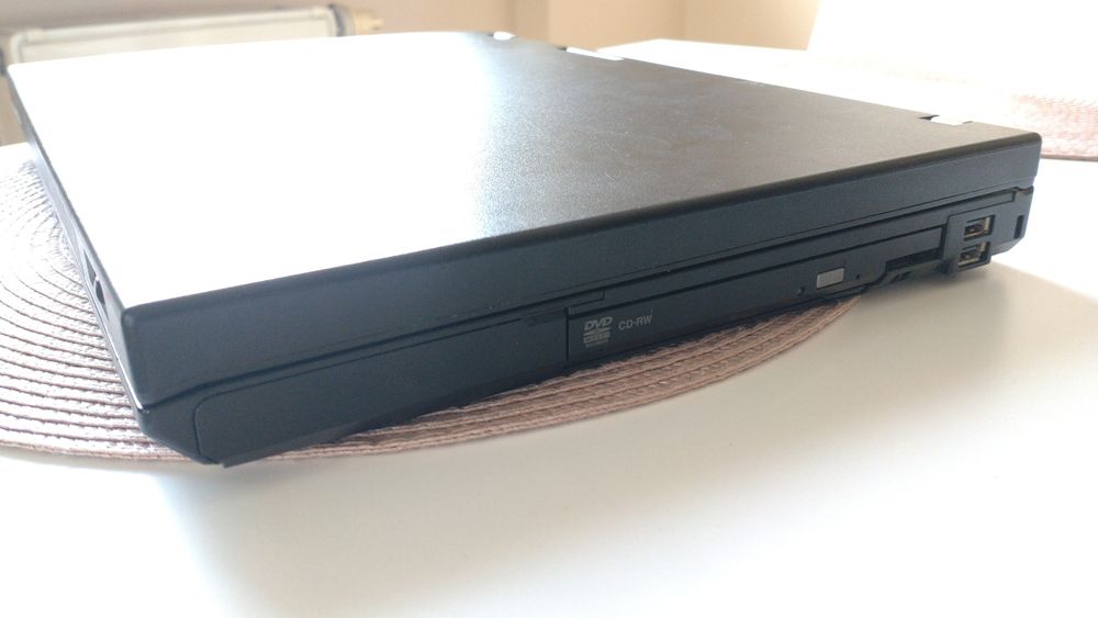 2x Legendarne Thinkpad R61 Intel Core2Duo T8100 4GB RAM zadbane i sprawne Gdańsk