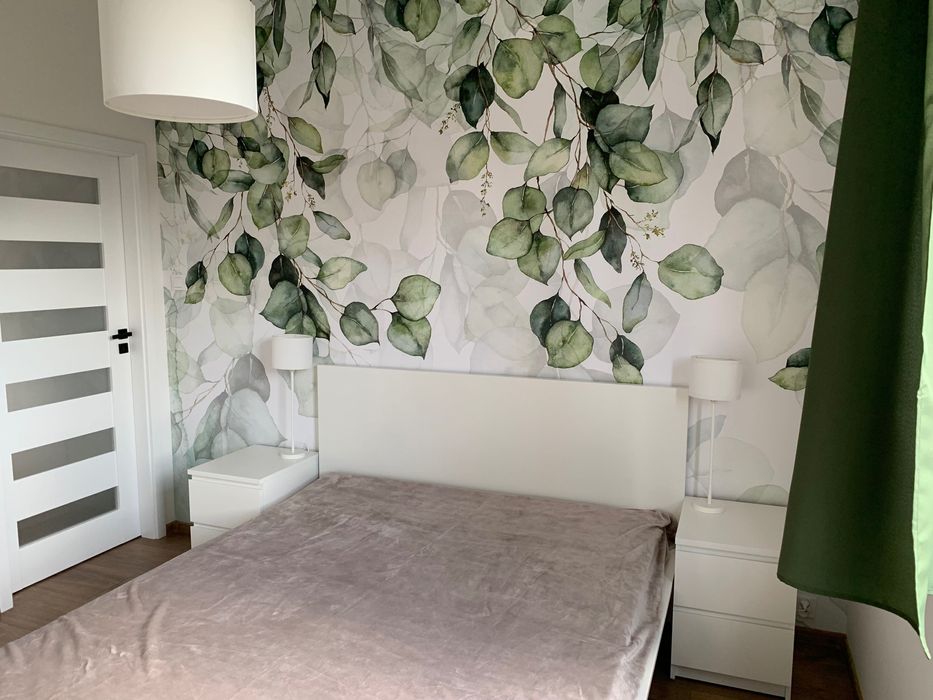 Wynajmę dwupokojowe mieszkanie w centrum