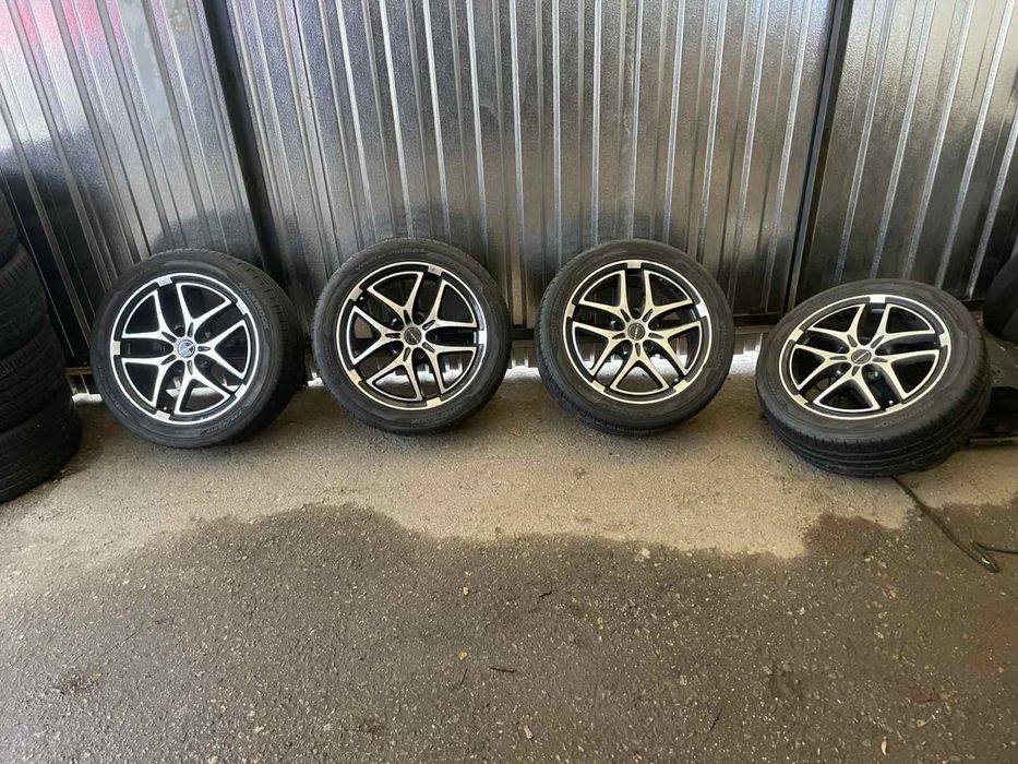 Диски Borbet r17