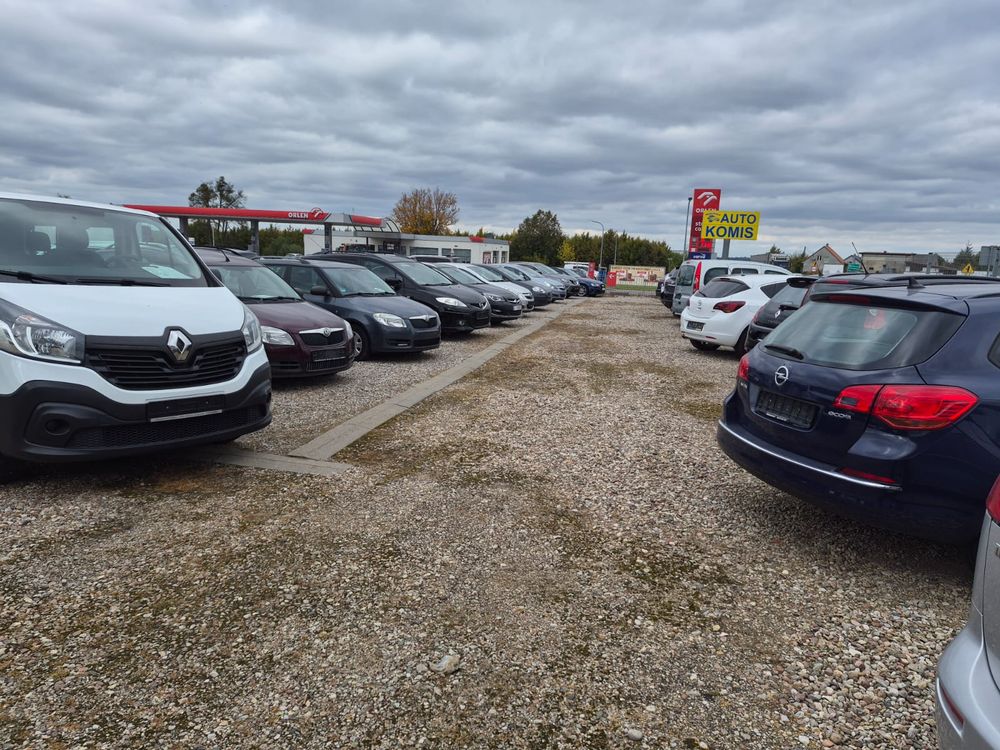 Auto Szulc Wojciech Szulc top banner