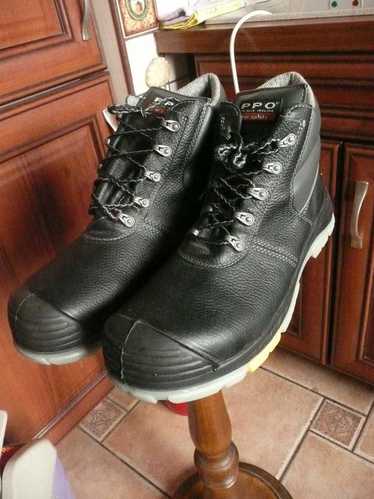 buty robocze PPO rozm. 47 mod. 707 S3