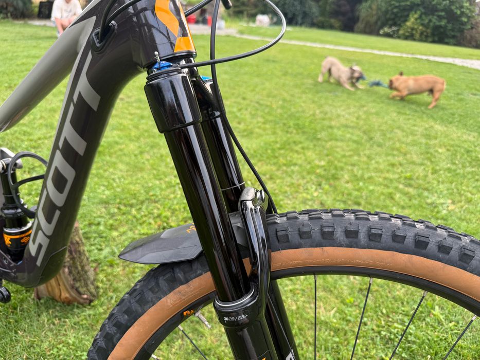 Rower MTB Enduro Scott Ransom 920, Fox 36 170 ,  29" , M 165-180