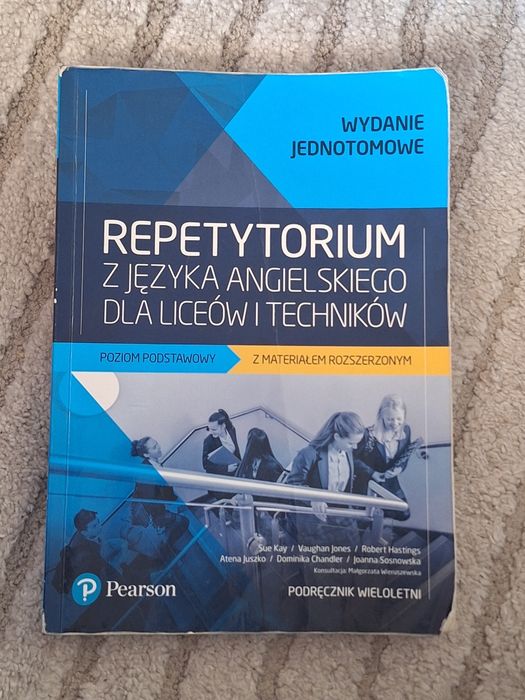 ksiazki do liceum