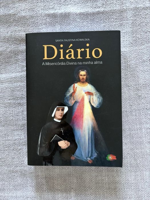 Diário - A misericórdia divina da minha alma