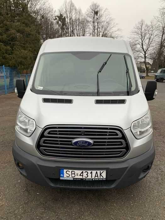 Ford Transit l2h2 klima Salon PL