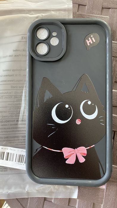Чохол на iPhone 11