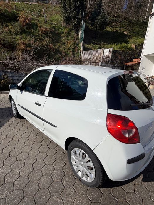 Renault Clio 1.5 dci