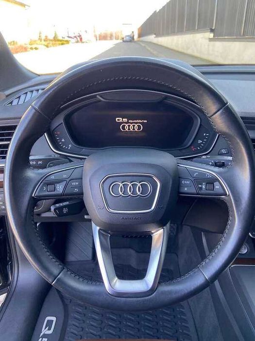 Audi Q5 2017 Quattro
