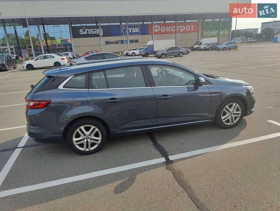 Renault Megane 2017 VIN VF1RFB00558089279 фото оголошення 14 з 24