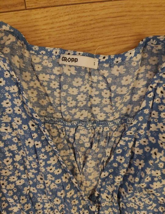 Sukienka Cropp 36 S wiskoza