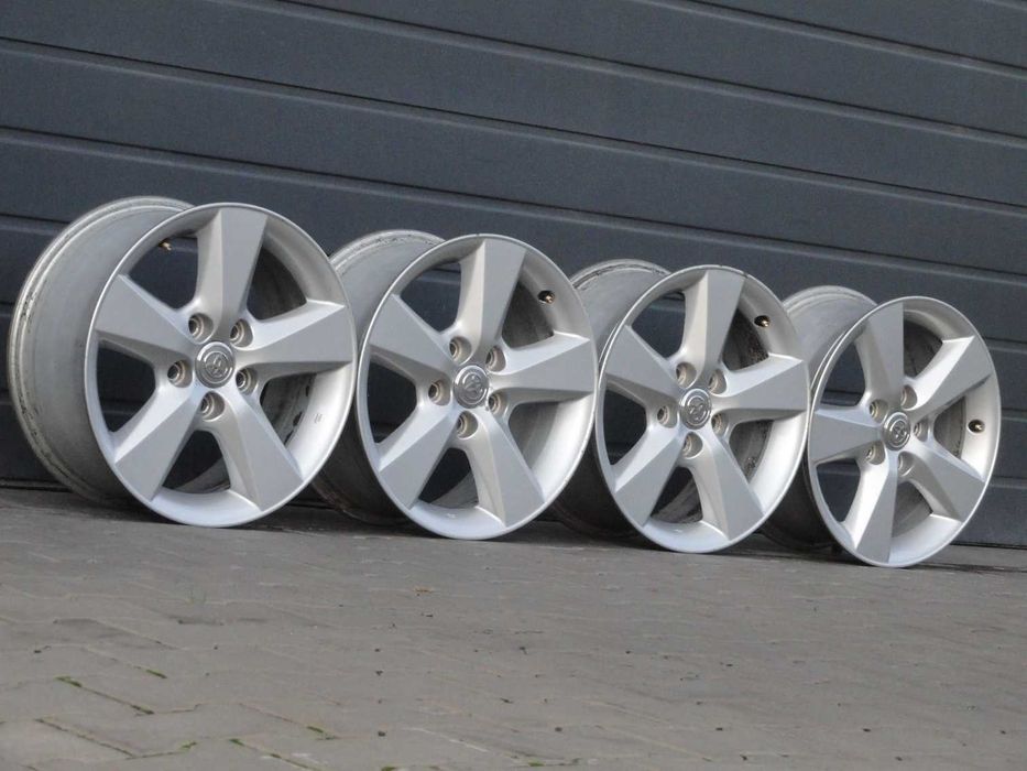 Alufelgi Oryginał Toyota Rav 4 5x114,3 16" Model od 07>