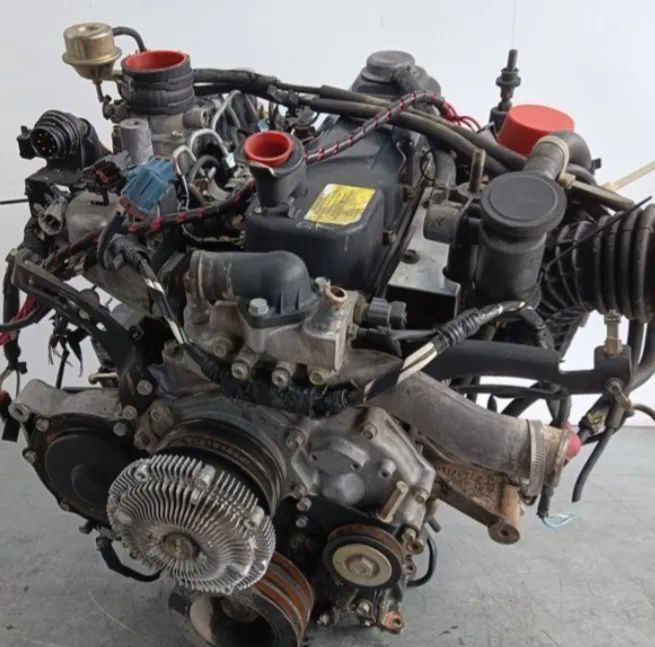 Motor Nissan Terrano II 2.7Tdi 125Cv TD27ti