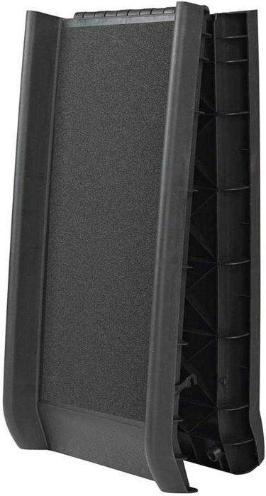 (NOVO) Rampa para animais de estimação, ajuda a entrar no carro