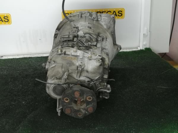 Caixa de velocidades manual BMW 3 (E46)