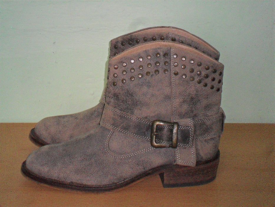 Ботильоны кожа Urban Veritage р 37