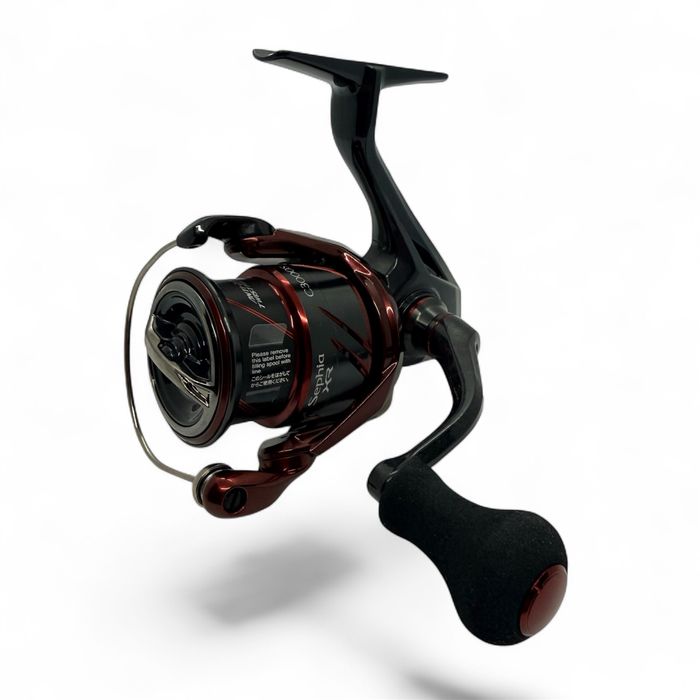 Shimano 25 Sephia XR C3000S         Риболовна котушка для спінінгу