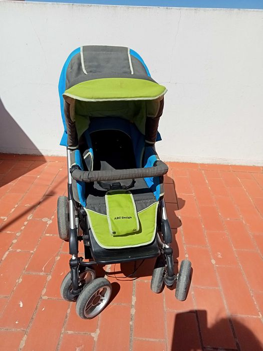 Carrinho de bebe