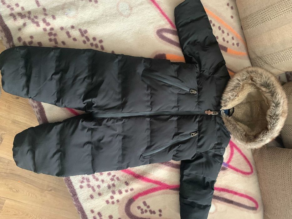 Дитячий зимовий комбінезон. NEXT. розмір 86-92