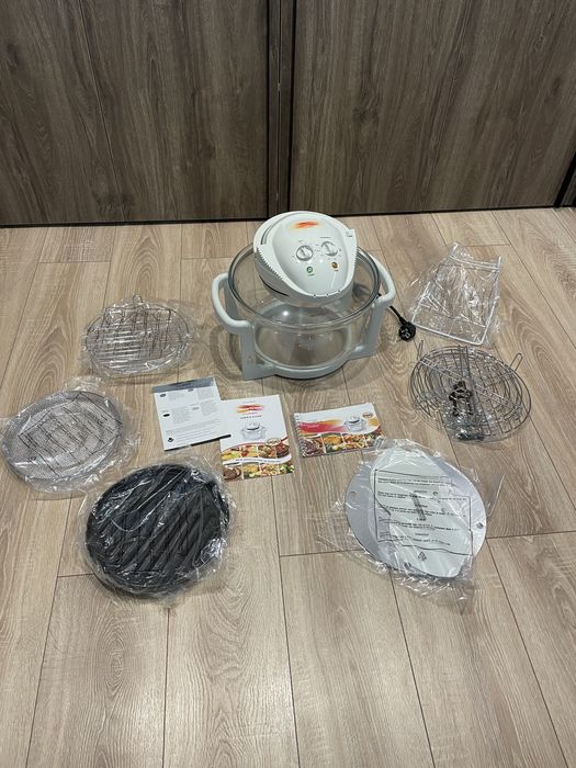 Аеро гриль Flavour Wave новый