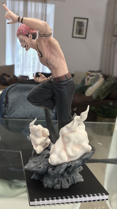 Jujutsu Kaisen / Yuji Itadori / Sukuna’s