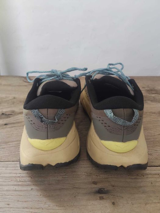 Tênis HOKA Mafate X Vibram n.º 44 – Novos – Nunca Usados