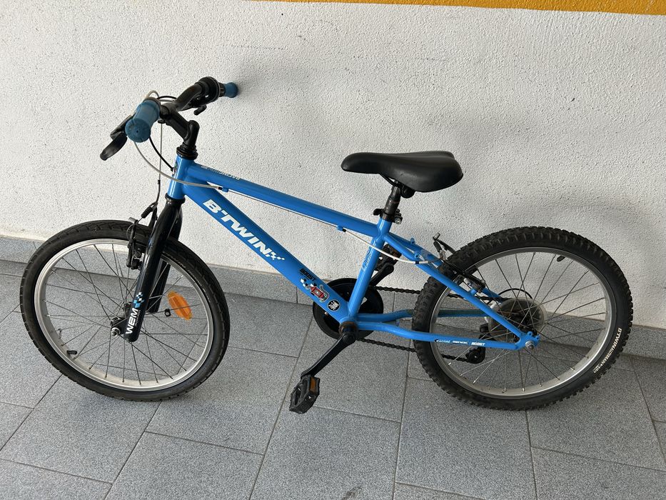 Bicicleta crianca roda 16