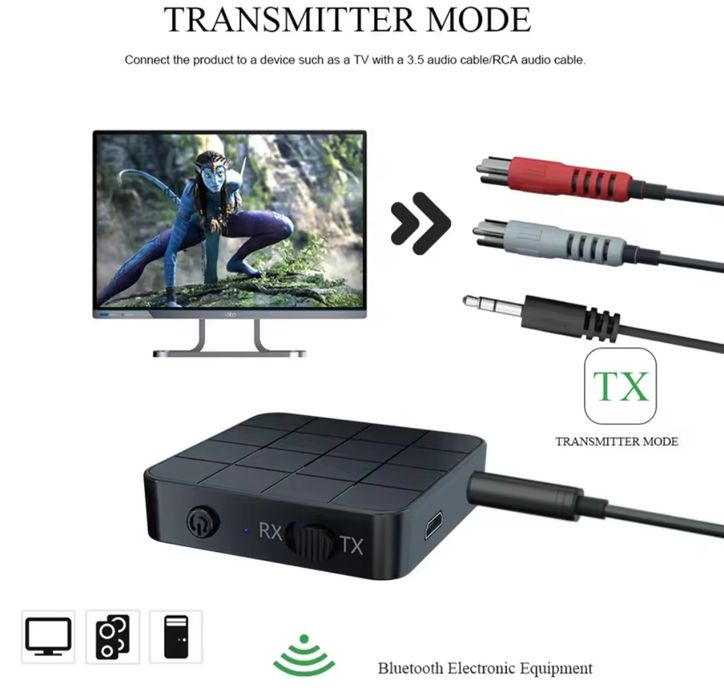 Vikefon KN Bluetooth Transmitter/Receiver512040087512033285