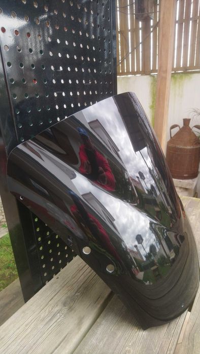 Viseira Honda VFR RC36 I